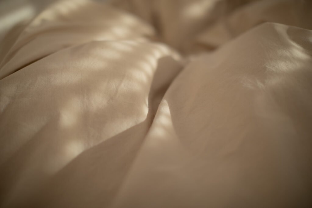 Everyday luxury and wellbeing captured by Anya Baro